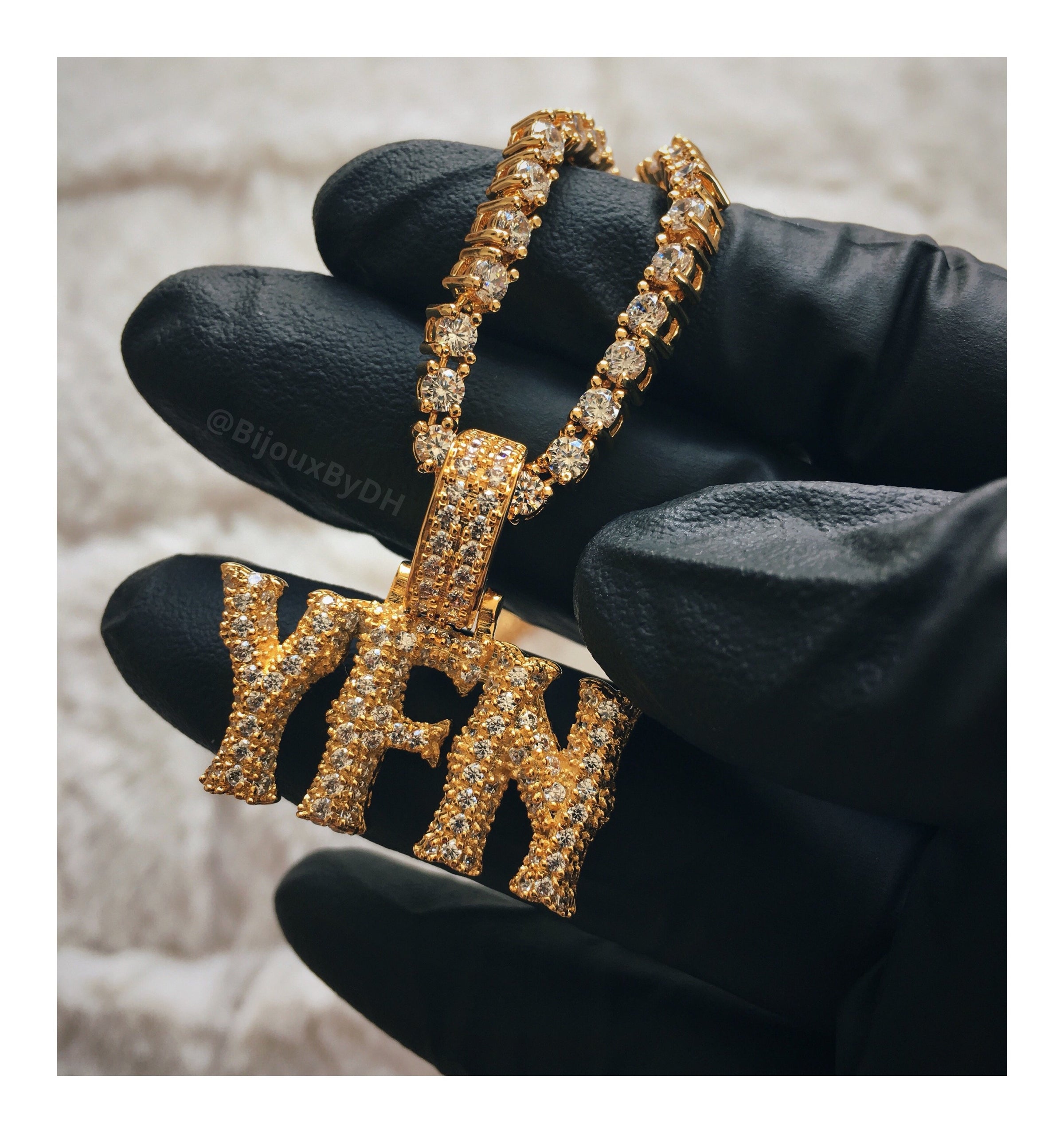 Yfn 2025 personalized jewelry