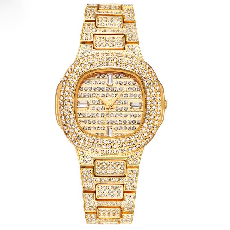 Women’s 18k - LDH Diamond Watch w/ 1mm Crystals