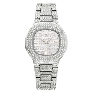 Women’s 18k - LDH Diamond Watch w/ 1mm Crystals