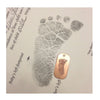 Custom Baby Hand or Footprint